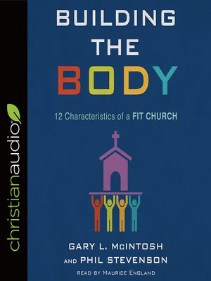 cover image of Building the Body